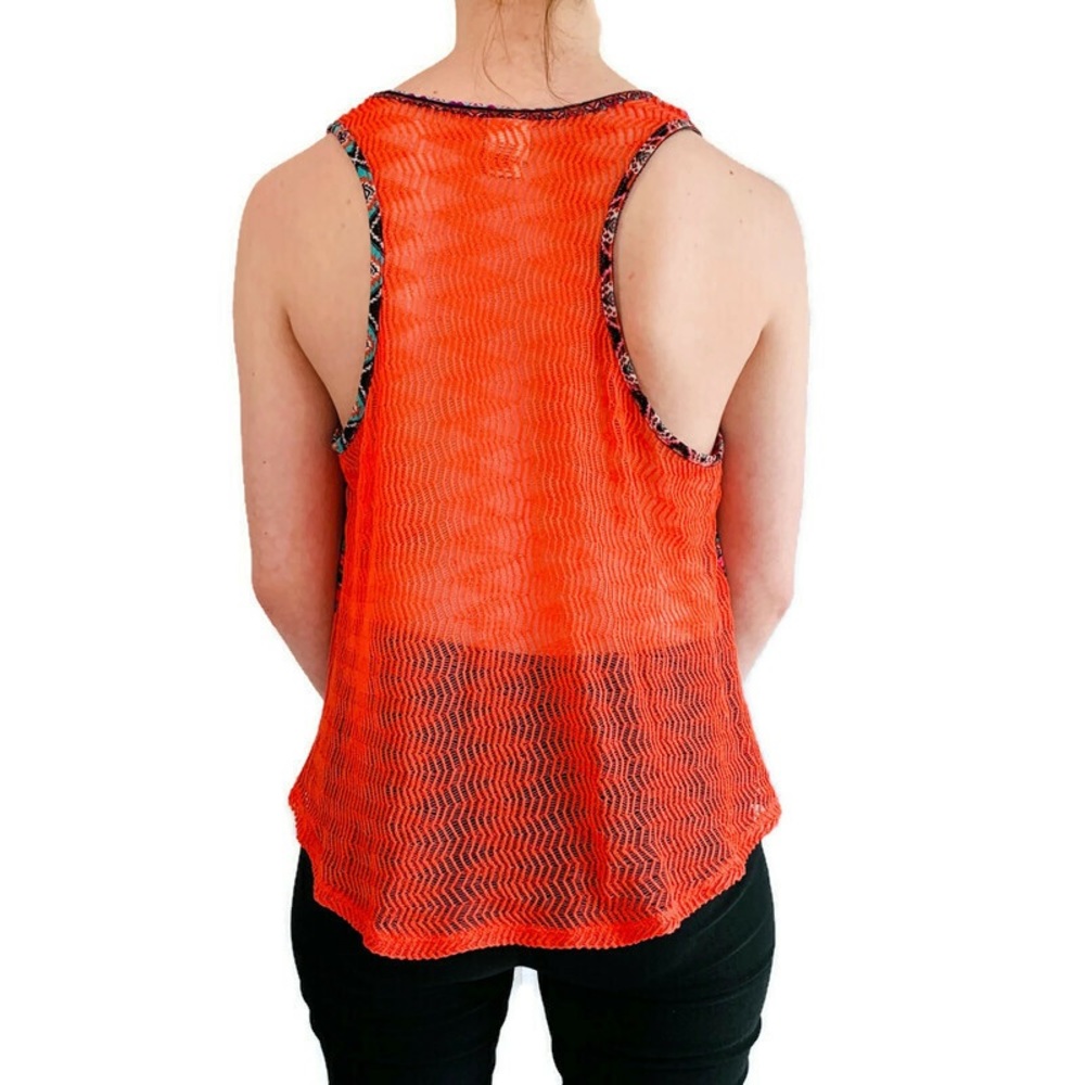 Mossimo Aztec Print Tank - Picture 2 of 5